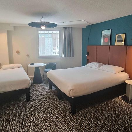 Ibis Paris Brancion Parc Des Expositions 15Eme Hotel Eksteriør billede