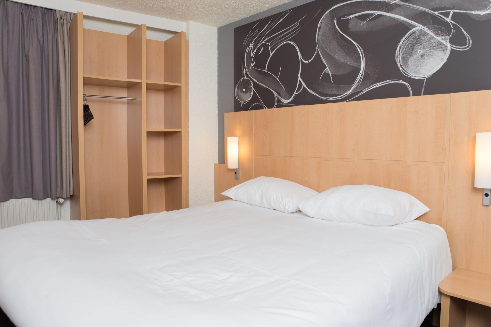 Ibis Paris Brancion Parc Des Expositions 15Eme Hotel Eksteriør billede