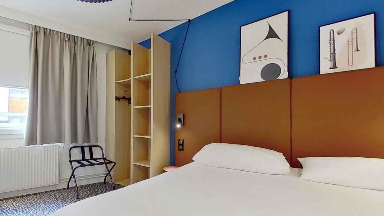 Ibis Paris Brancion Parc Des Expositions 15Eme Hotel Eksteriør billede